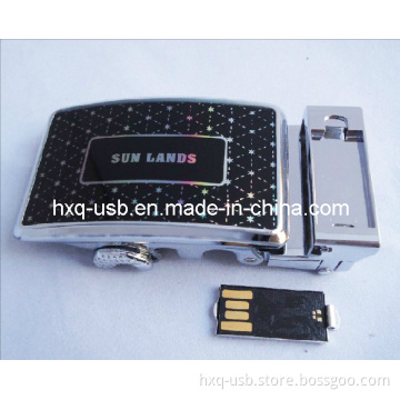 Buckle USB Flash (HXQ-PSD016)